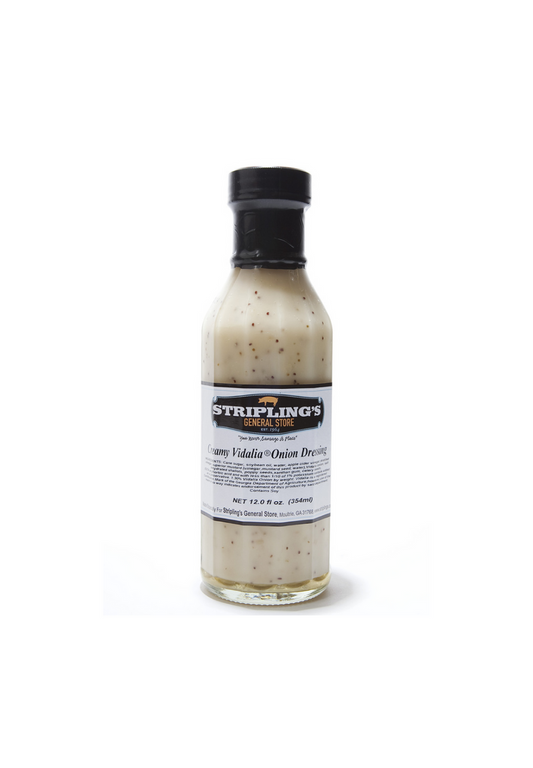Creamy Vidalia Onion Dressing