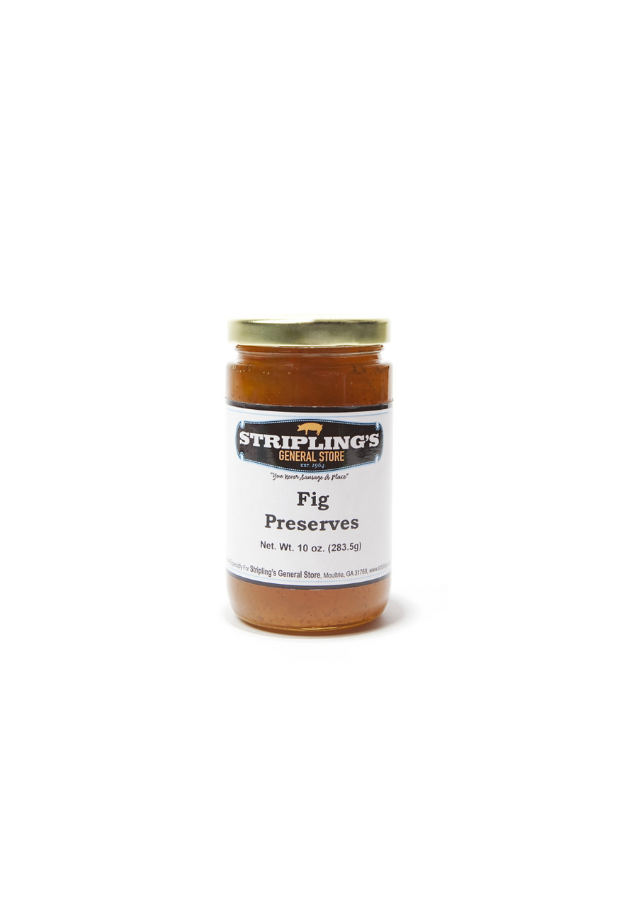 Fig Preserves