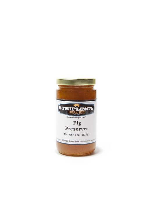 Fig Preserves