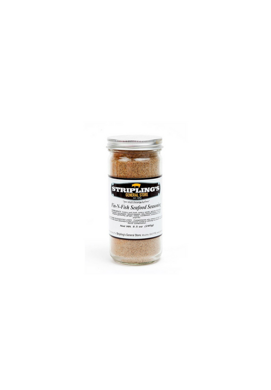 Fin-N-Fish Seafood Seasoning