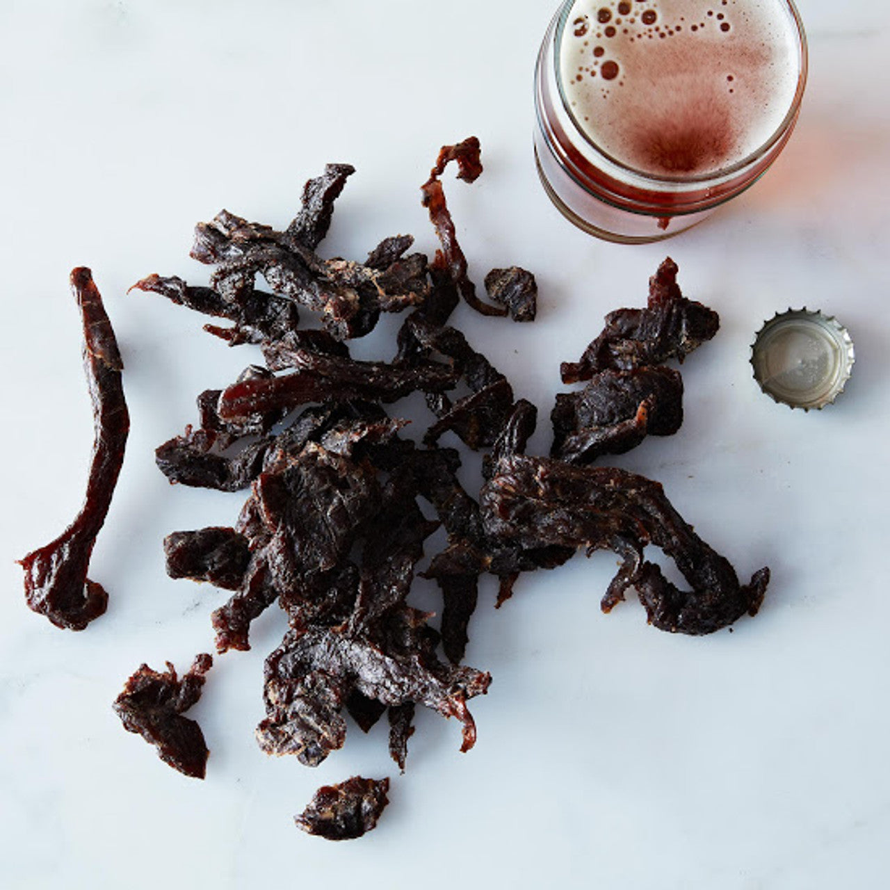 Stripling's Peppered (Original) Beef Jerky