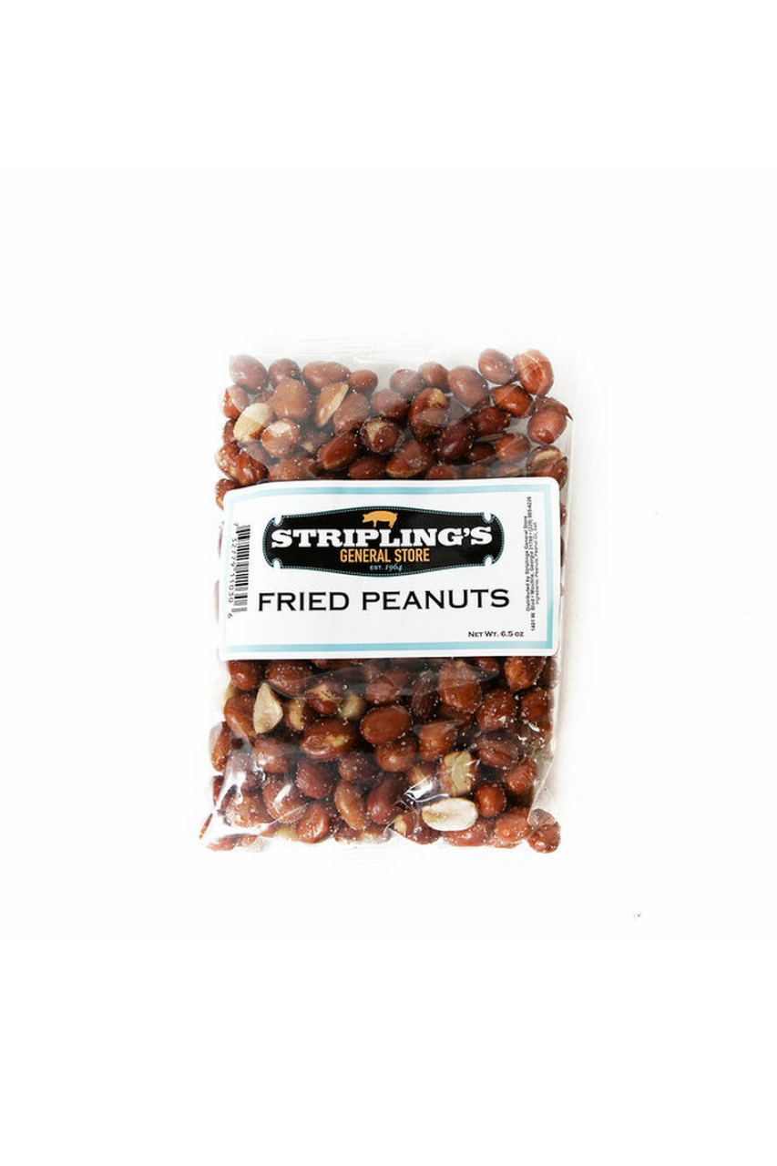 Fried Peanuts