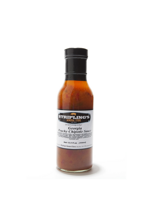 Georgia Peach Chipotle Sauce