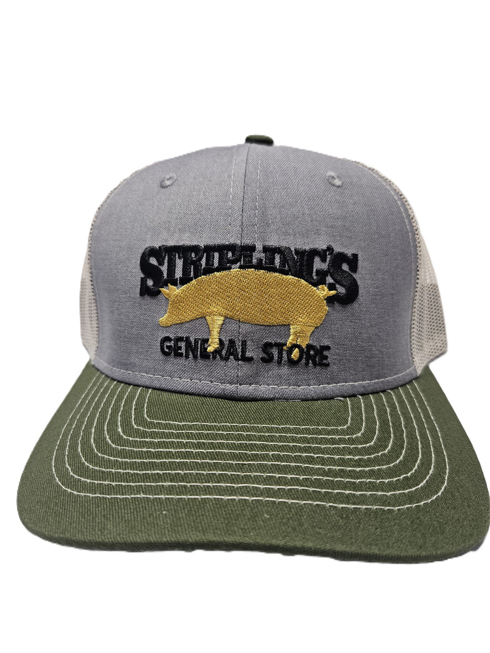 Stripling's General Store Gold Pig