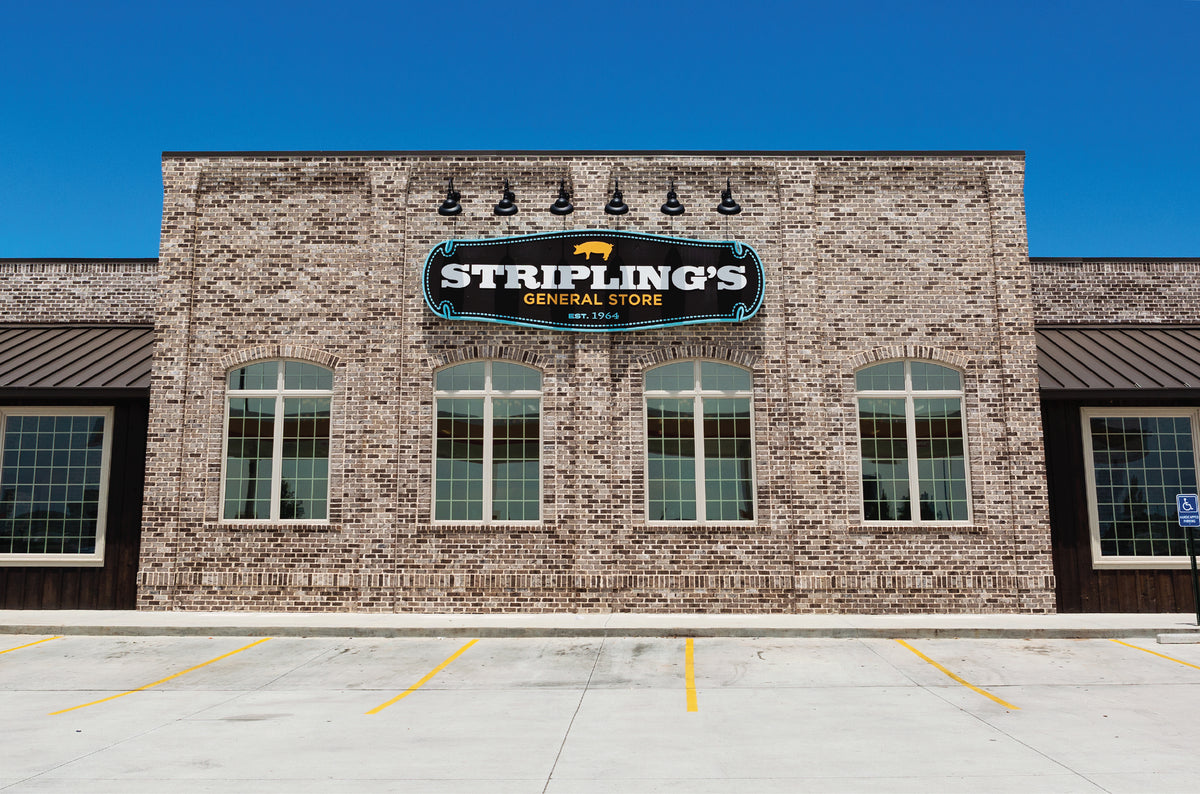 Locations – Stripling's General Store