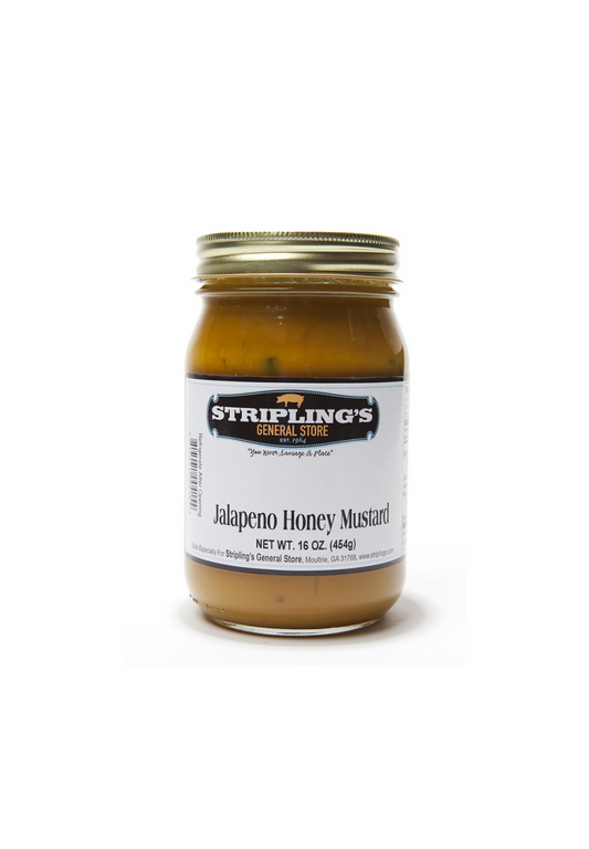 Jalapeno Honey Mustard, Medium