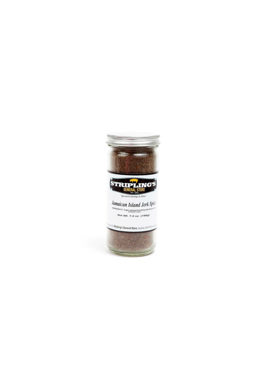 Jamaican Island Jerk Seasoning