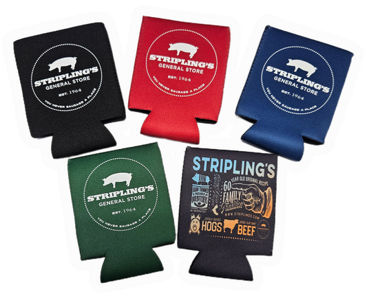 Stripling's General Store Can Koozie