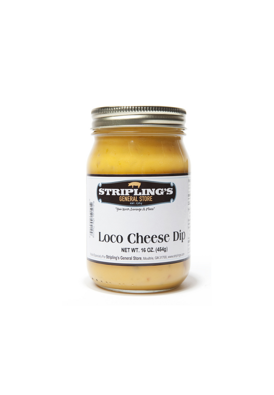 Loco Cheese Dip, Mild