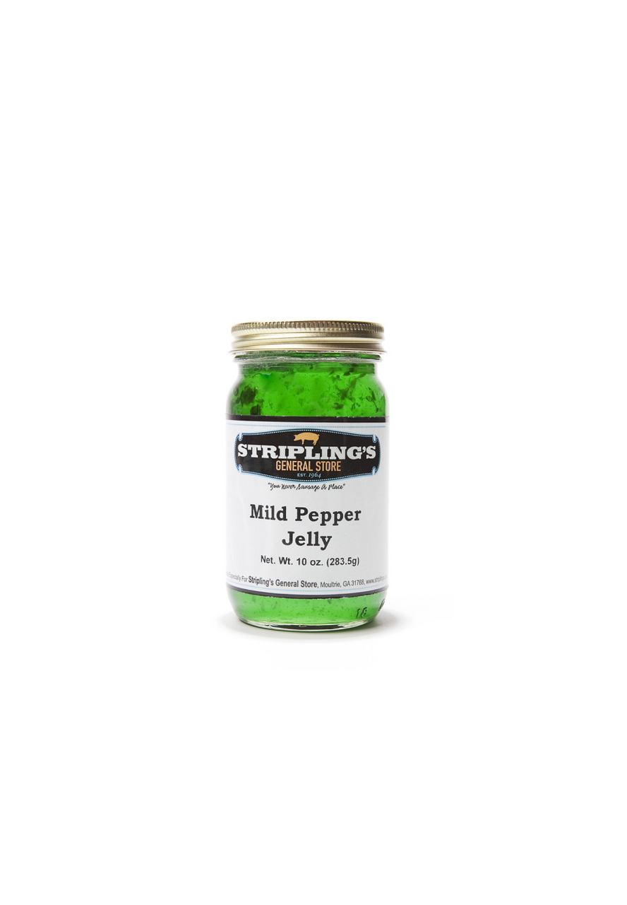 Mild Pepper Jelly