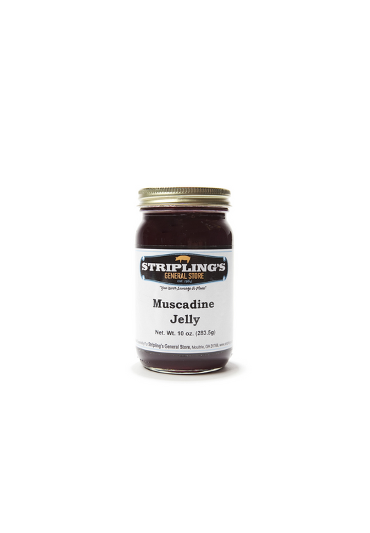 Muscadine Jelly
