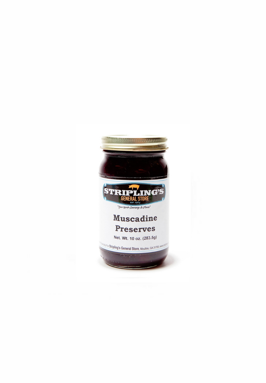 Muscadine Preserves