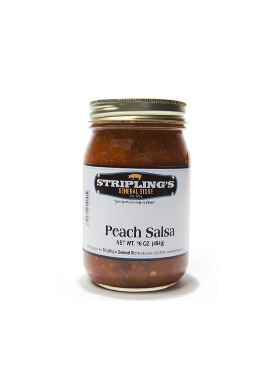 Peach Salsa, Medium