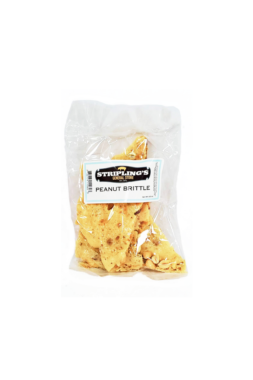 Peanut Brittle