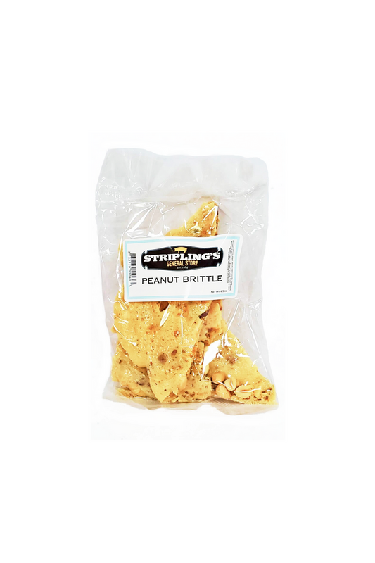 Peanut Brittle
