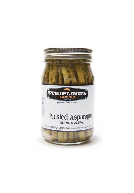 Pickled Asparagus