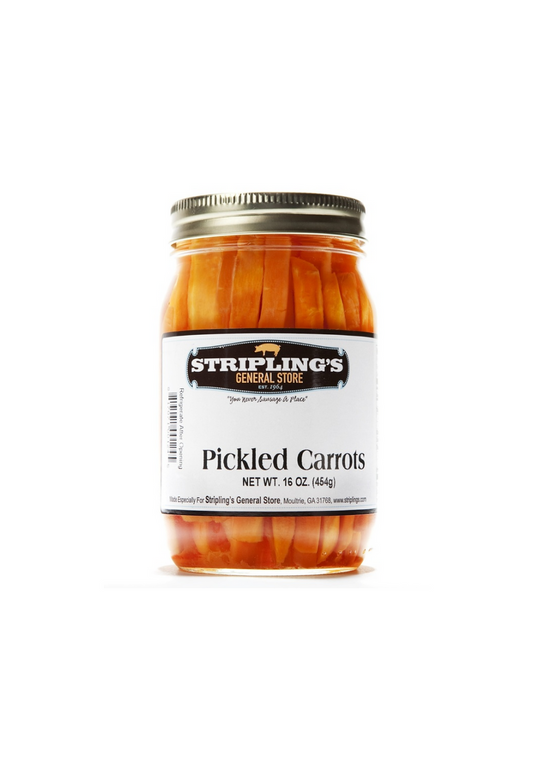 Pickled Carrots