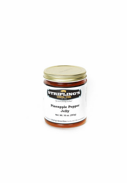 Pineapple Pepper Jelly