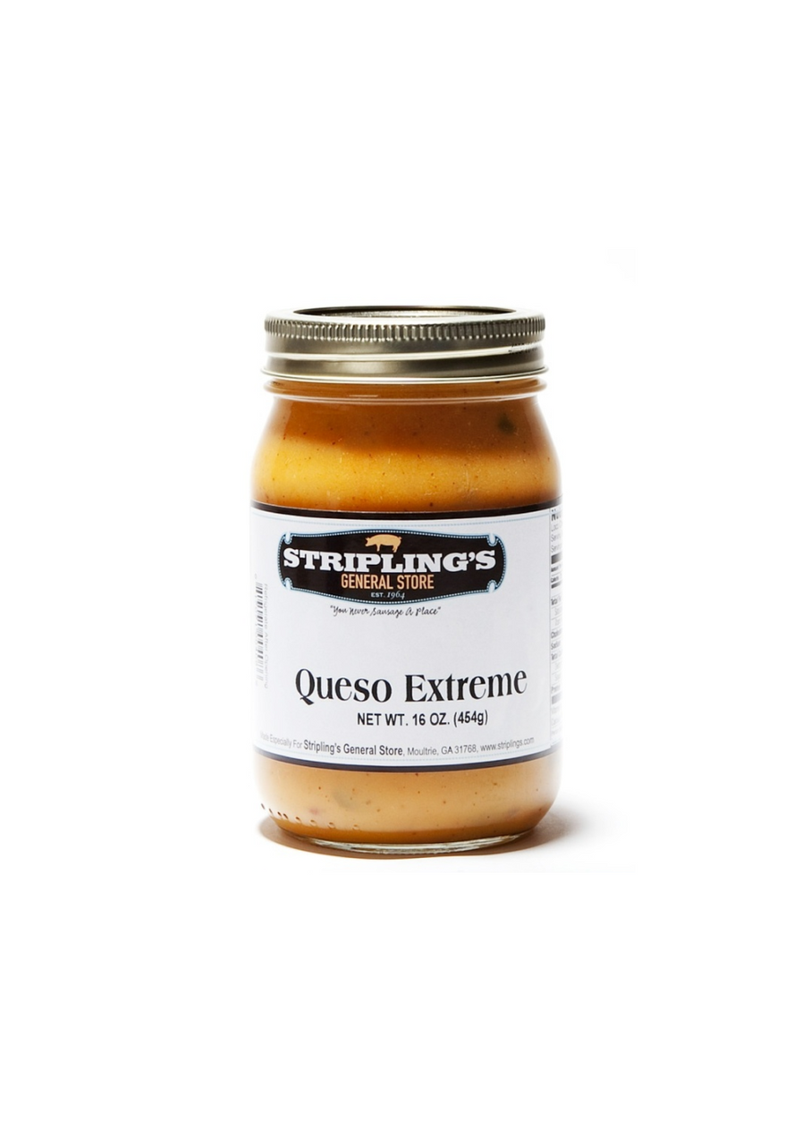 Queso Extreme Cheese Dip, Hot