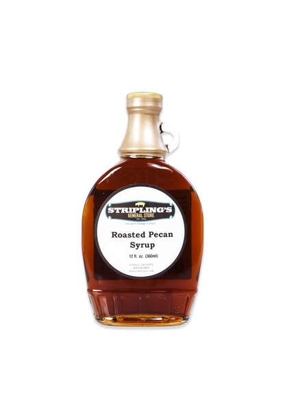 Stripling's Pancake and Syrup Gift Set