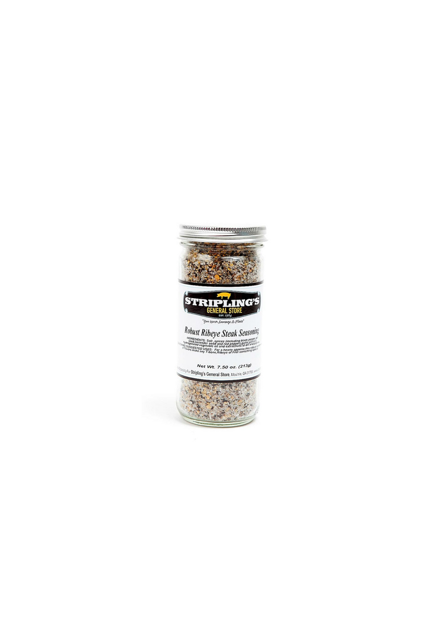 Robust Ribeye Steak Seasoning