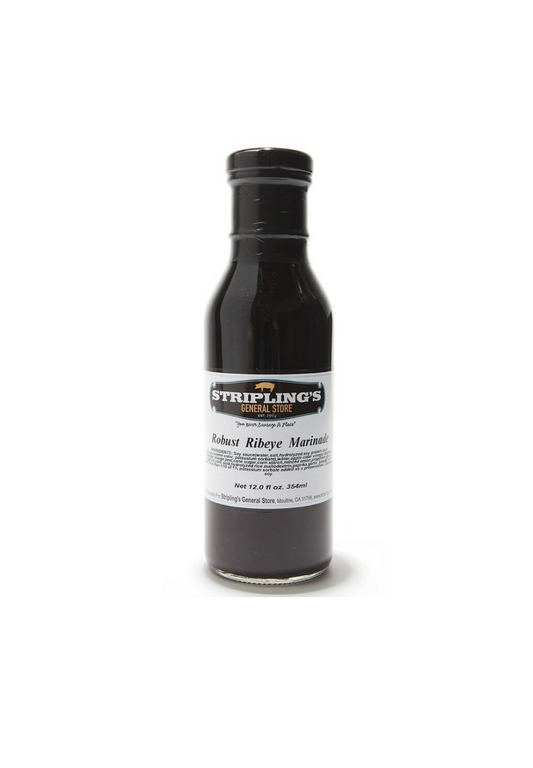 Robust Ribeye Marinade