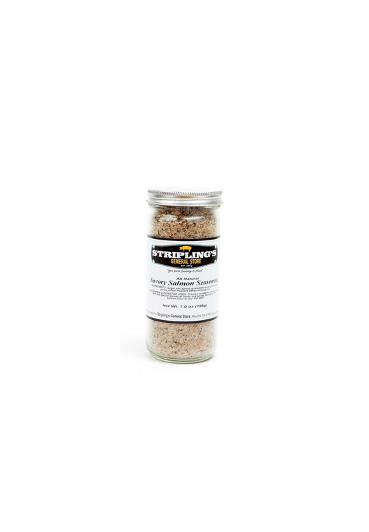 Savory Salmon Seasoning