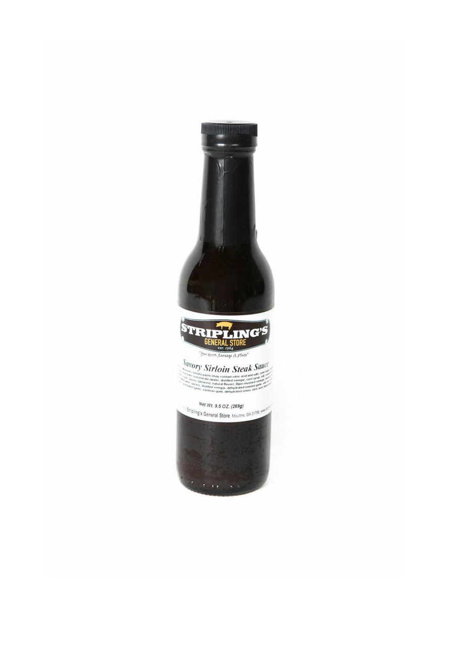 Savory Sirloin Steak Sauce
