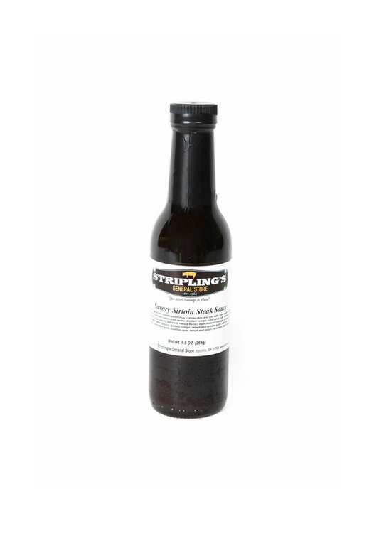 Savory Sirloin Steak Sauce