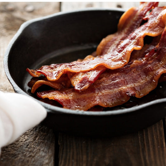 Stripling's Smoked Bacon 1lb