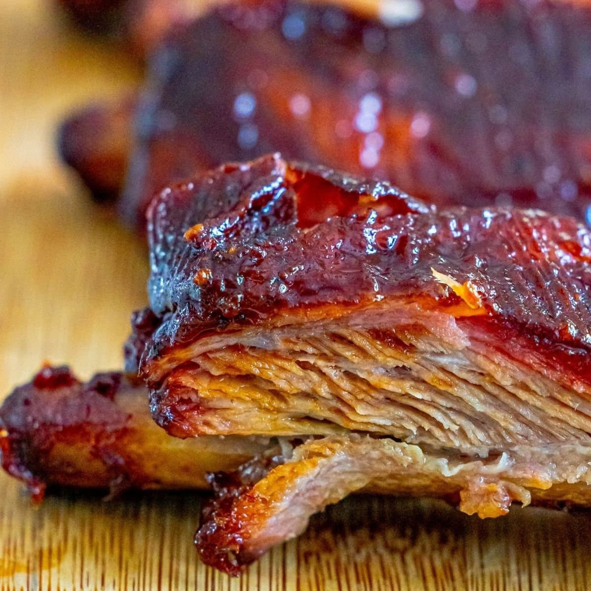 Smoked Baby Back Ribs