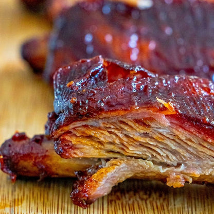 Smoked Baby Back Ribs