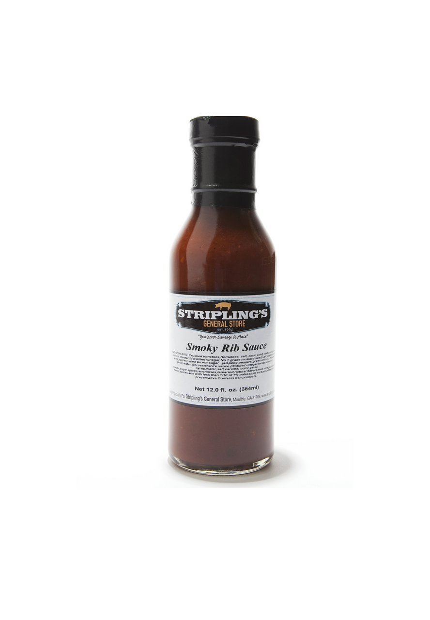 Smoky Rib Sauce