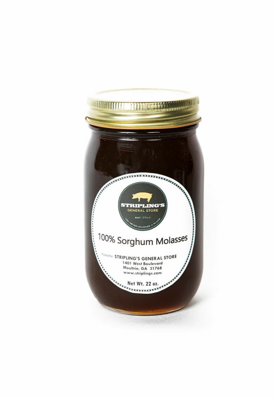 100% Sorghum Molasses