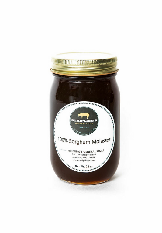 100% Sorghum Molasses