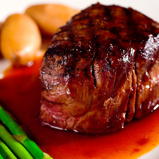 Certified Angus Beef Filet Mignon Steaks