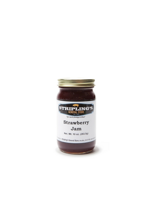 Strawberry Jam