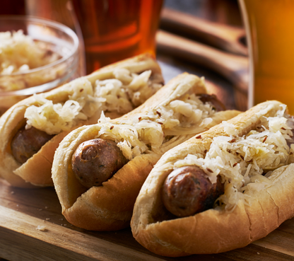 Bratwurst Sausage 2lbs