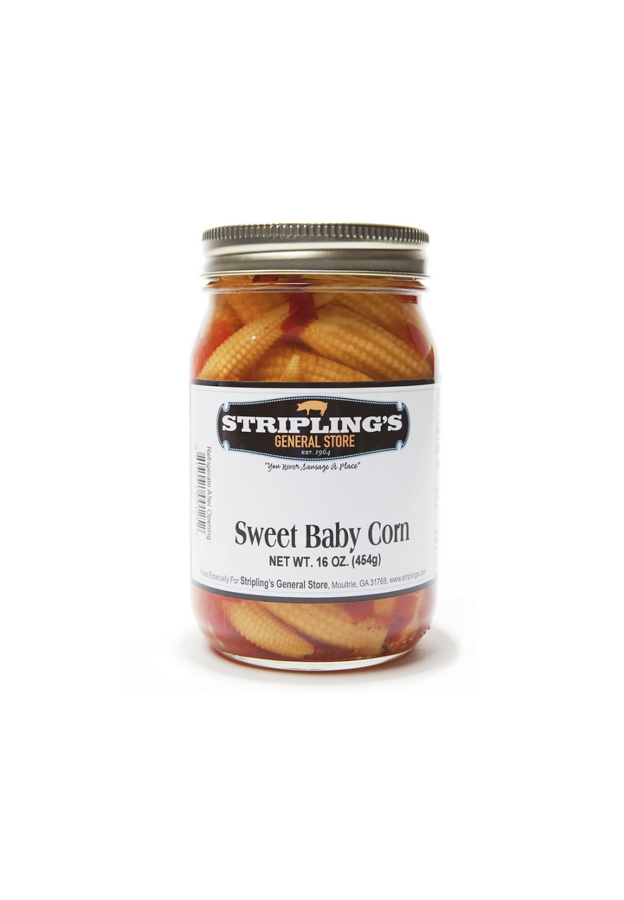 Sweet Baby Corn