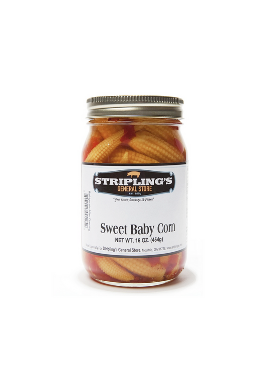 Sweet Baby Corn