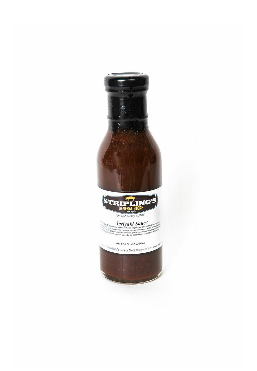 Teriyaki Sauce
