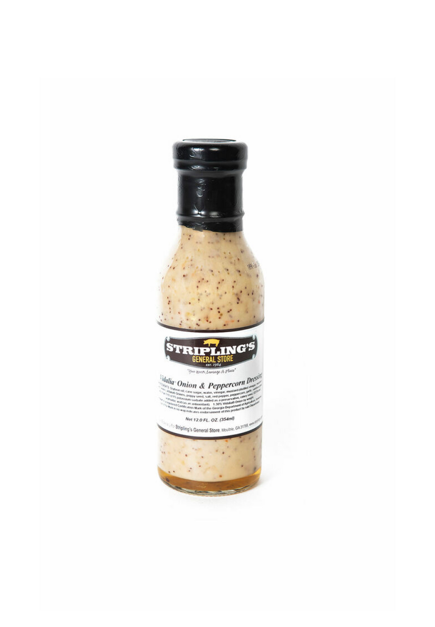 Vidalia Onion & Peppercorn Dressing