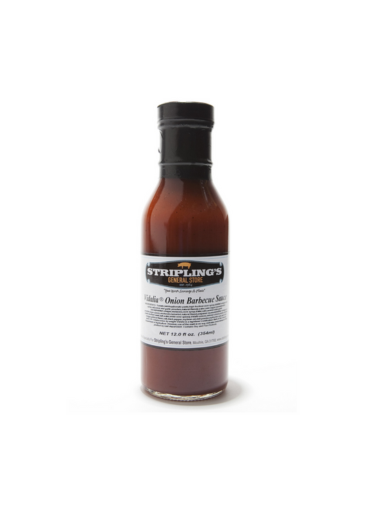 Vidalia Onion BBQ Sauce