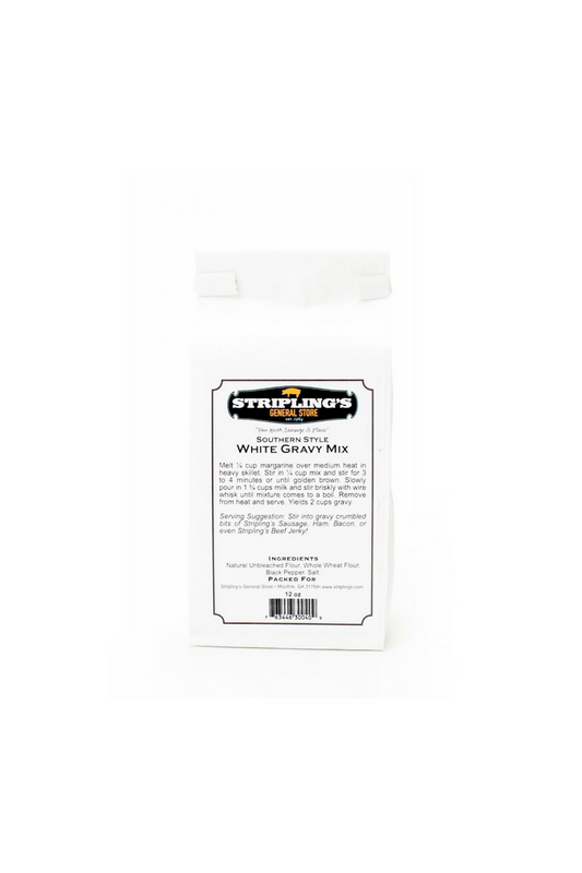 Southern Style White Gravy Mix